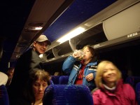 Highlight for Album: Glen Eden Ski Patrol Trip to Mont Sainte Anne 2007